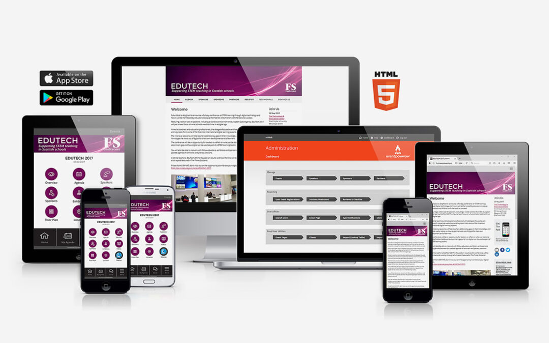 eventpowwow – event delegate comms platform