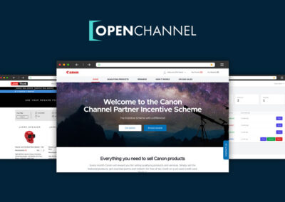 OpenChannel Incentive Platform