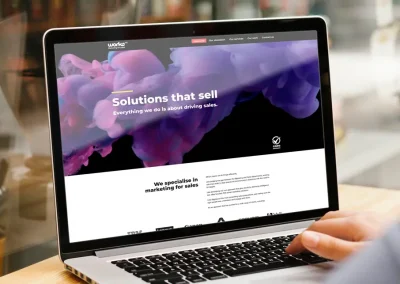 WorksMC website
